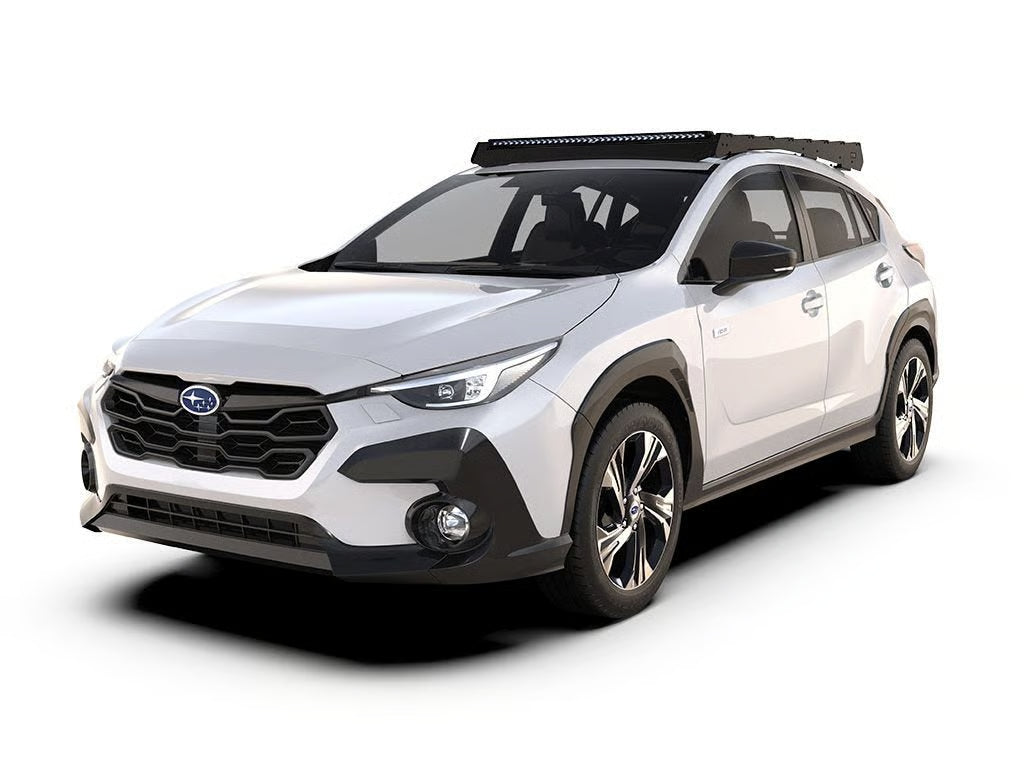 FRONT RUNNER Subaru Crosstrek 3rd Gen (GU)(2023-Current) Slimsport Roof Rack Kit Light Bar Ready