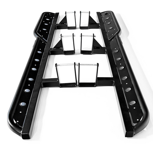 LEGENDEX rock sliders to suit Jeep Gladiator 2020 - Current