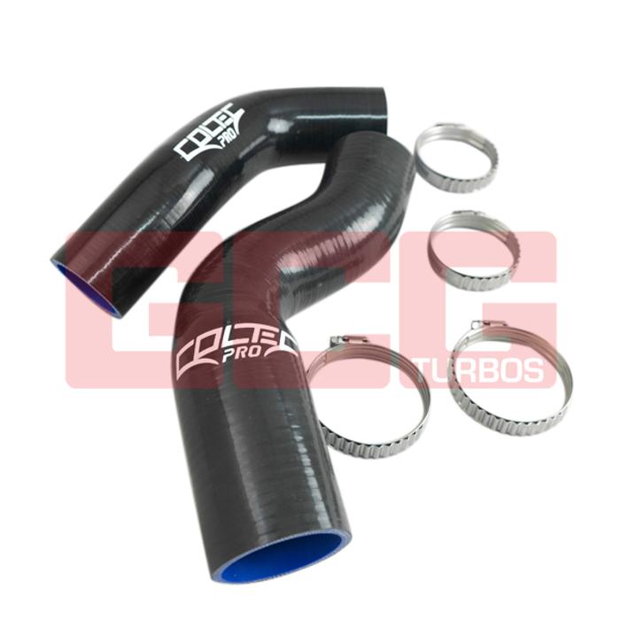 Coltec Pro Intercooler Coldside and Hotside Silicone Hose MQ/MR Triton 4N15 2015>