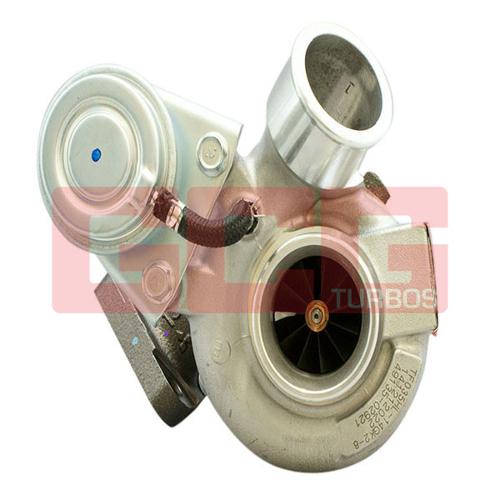 TDX Turbo Upgrade TF035HL-14GK-2 Suits Mitsubishi Triton 4M41 3.2L (2007-On)