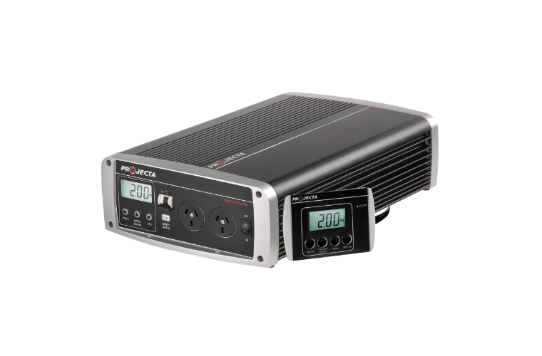 PROJECTA 24V 2000W Intelli-Wave Pure Sine Wave Inverter – THE DIESEL ...