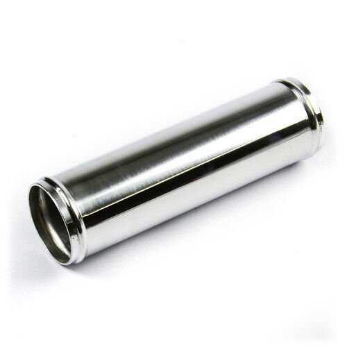SAAS Pipe 63mm Ø x 200mm Aluminium Polished
