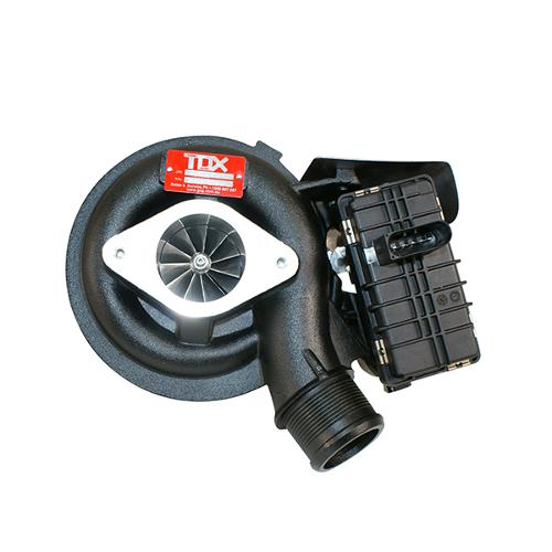 TDX Turbo Upgrade GTD2056V Ford Ranger PX2 / PX3 Everest 3.2L P5-AT (2015-2021)