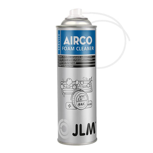 JLM Air Conditioning Cleaning Foam - 500ml inc 120cm hose