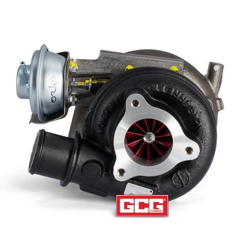 TDX Turbo Upgrade GT2052V Suits Nissan Patrol 3.0L ZD30 (1999-2006)