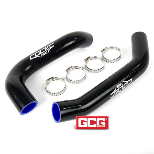 COLTEC Coldside & Hotside Silicone Hose TO SUIT Isuzu DMAX MUX 4JJ1 2016-2019