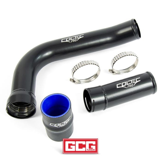 COLTEC Pro Intercooler Hot Side Piping Kit Navara STX550/Pathfinder Ti-550 V6