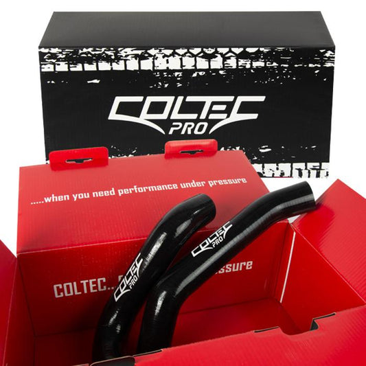 Coltec Pro Intercooler Hot Side Pipe Kit Navara D40/Pathfinder R51 11-14 CirDel