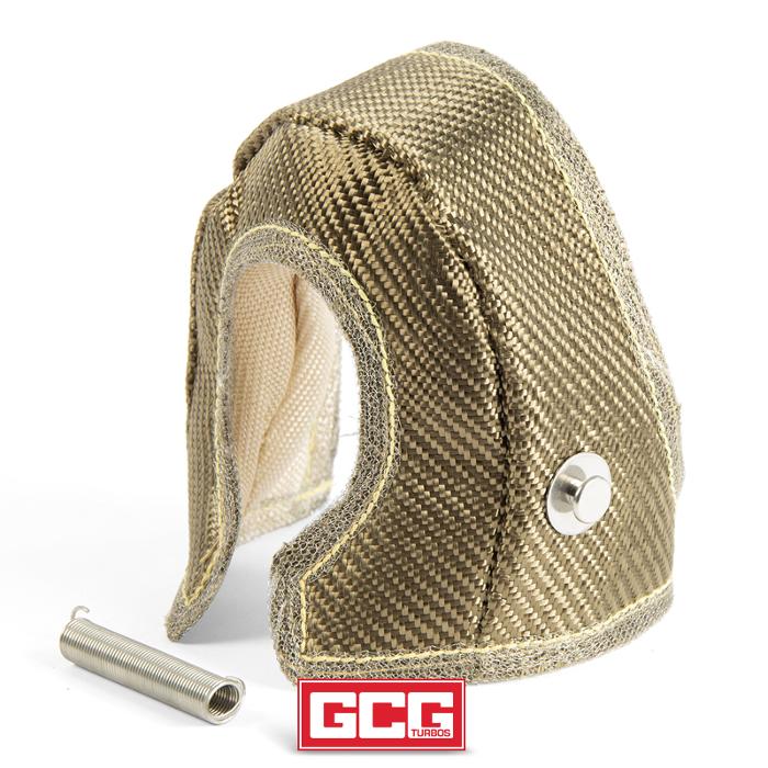 COLTEC Pro Wastegate Blanket 60mm Lava Rock 750degC