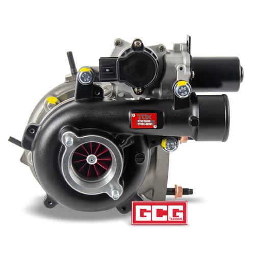 TDX Turbo Upgrade CT16VGT SUITS Toyota Prado KDJ120 KDJ150 3.0L 1KD-FTV (2005-On)