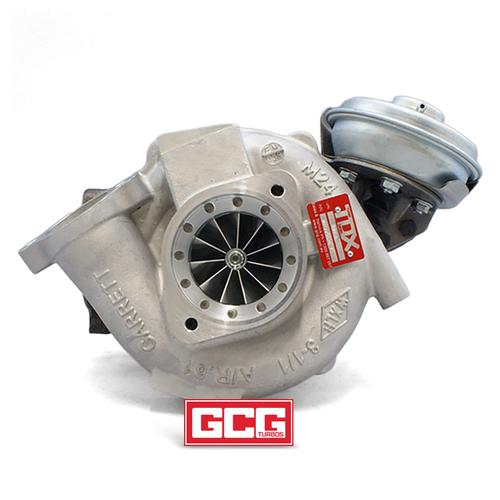 TDX Turbo Upgrade GTA23 Stage 2 SUITS Toyota Landcruiser VDJ76 VDJ78 VDJ79 4.5L 1VD-FTV (2007-On)