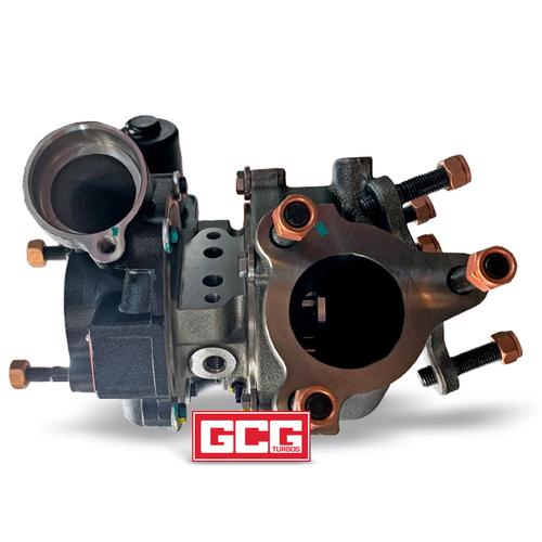 TDX Turbo Upgrade RHV4-VB36 SUITS Toyota Landcruiser VDJ200 4.5L 1VD-FTV TT (2007-On)
