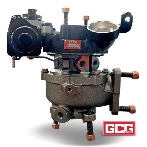 TDX Turbo Upgrade RHV4-VB37 SUITS Toyota Landcruiser VDJ200 4.5L 1VD-FTV TT (2007-On)