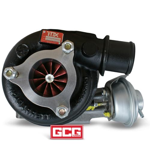 TDX Turbo Upgrade Stage 2 GTA2052V suits Nissan Patrol 3.0L CRD ZD30Ti (2007-On)