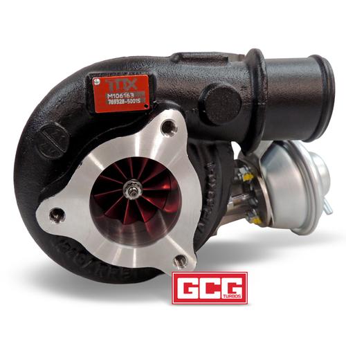 TDX Turbo Upgrade Stage 1 GTA2052V suits Nissan Patrol 3.0L CRD ZD30Ti (2007-On) (Copy)