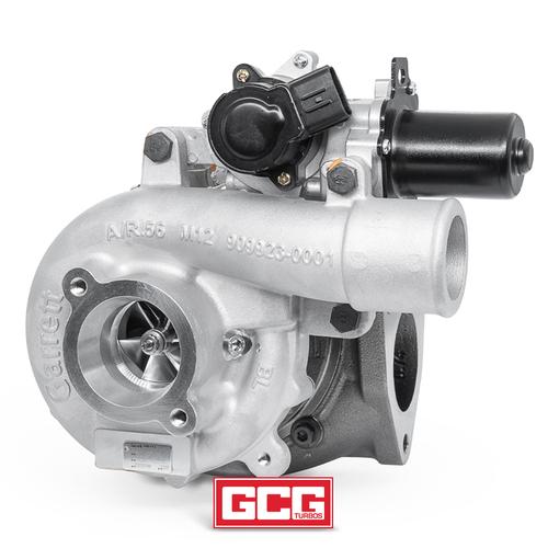 Garrett PowerMax Turbo Charger Toyota Hilux KUN26 3.0L 1KD-FTV 2006-ON