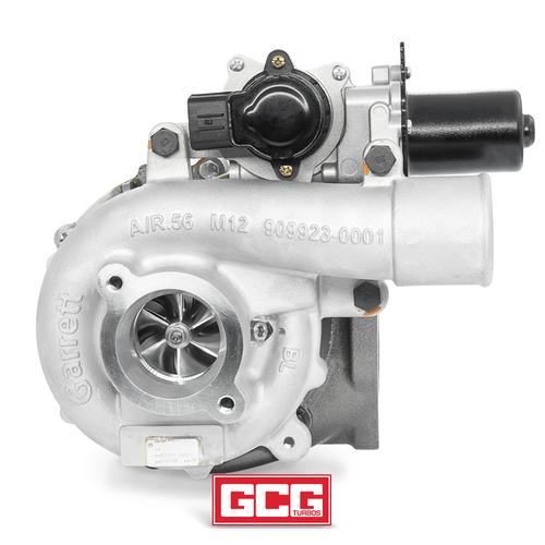 Garrett PowerMax Turbo Charger Toyota Prado KUN26 3.0L 1KD-FTV 2006-on
