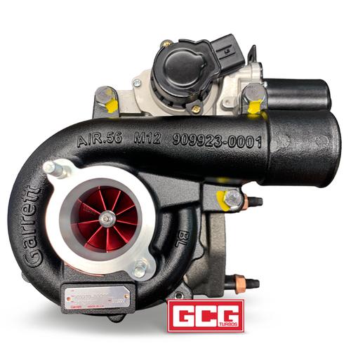 TDX Turbo Upgrade GTB2256VZK SUITS Toyota Hilux KUN16 KUN26 3.0L 1KD-FTV (2006-2015)