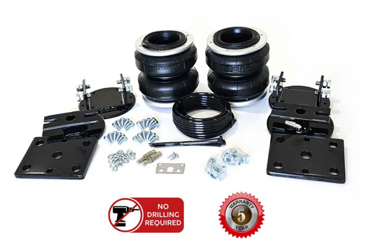 BOSS SUSPENSION Ford Ranger PX 2012+ Airbag Suspension