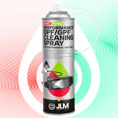 JLM DPF / GPF Cleaning Foam Spray 500ml