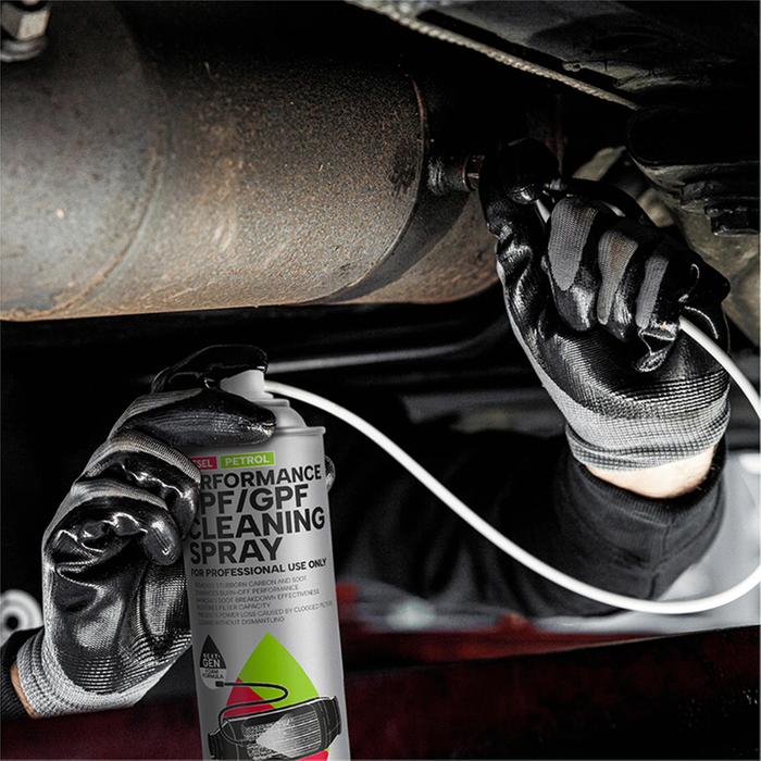 JLM DPF / GPF Cleaning Foam Spray 500ml