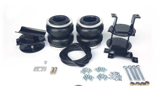 BOSS SUSPENSION Ford Ranger PX Lowrider 2011+ Airbag Suspension