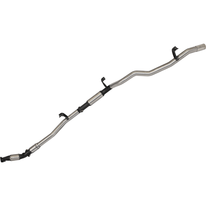 MANTA 4X4 3"/4" EXHAUST TOYOTA LANDCRUISER VDJ76 4.5L 1VD V8 TURBO DIESEL WAGON (WITH DPF) OCT 2016 ON
