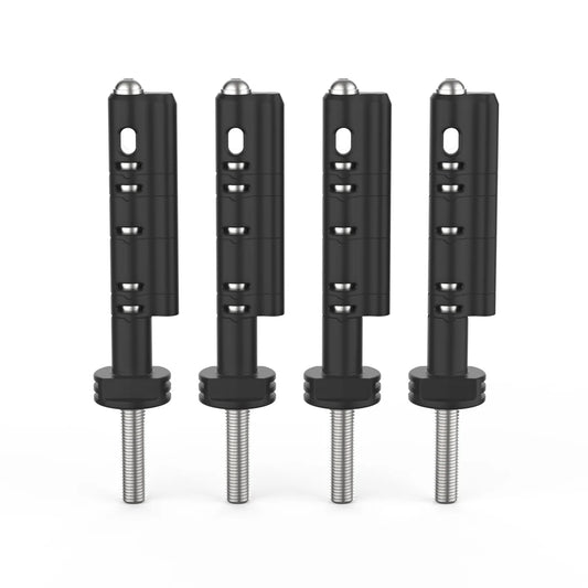 MAXTRAX universal mounting pins (long pins, up to 4 boards) 17mm