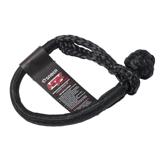 SABER OFFROAD 7,000KG HDX Soft Shackle with Technora Binding