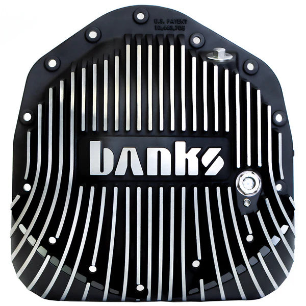 Banks Power Ram-Air Differential Cover Kit suits Chevy/GMC/ RAM 2001-2019 with AAM 11.5" or 11.8" 14 Bolt Rear Axle