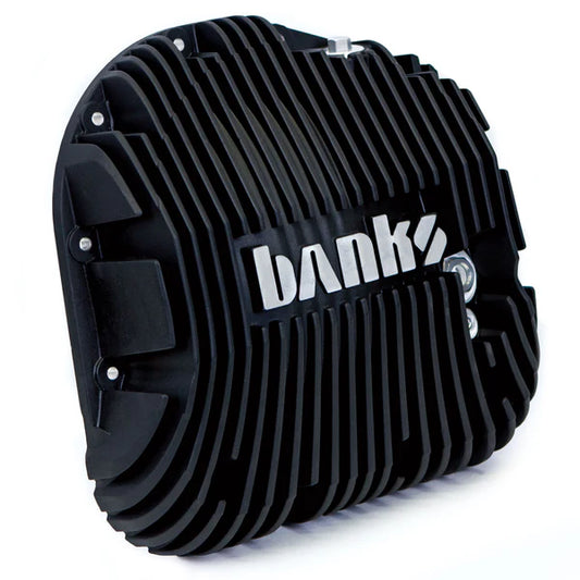 BANKS POWER Ram-Air Differential Cover Kit suits 1985-2024 Ford Sterling Axle 12-bolt with 10.25/10.5 ring gear