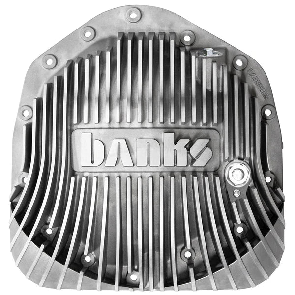 Banks Power Ram-Air Differential Cover Kit suits Chevy/GMC/ RAM 2001-2019 with AAM 11.5" or 11.8" 14 Bolt Rear Axle