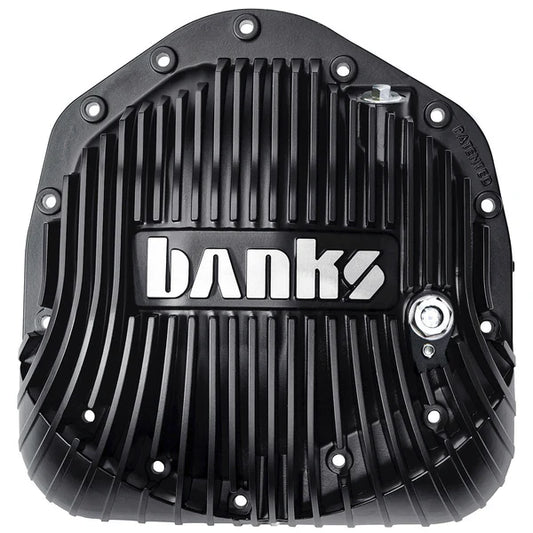 Banks Power Ram-Air Differential Cover Kit suits Chevy/GMC/ RAM 2001-2019 with AAM 11.5" or 11.8" 14 Bolt Rear Axle