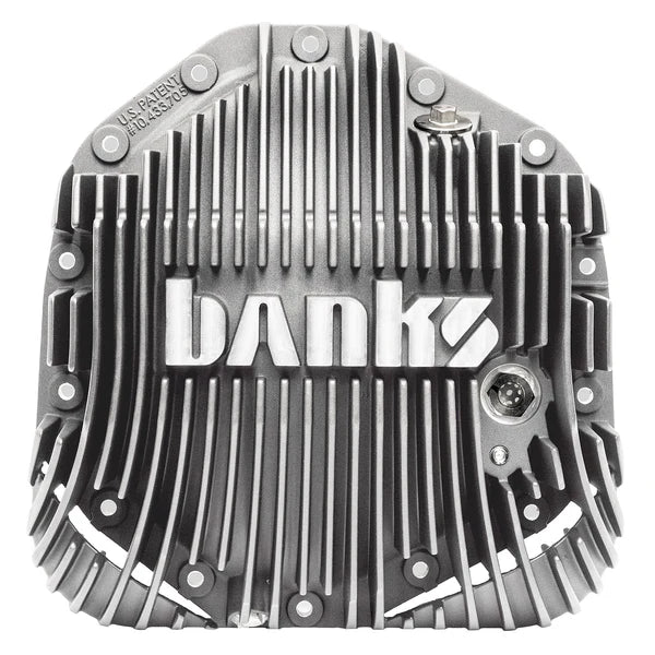 BANKS POWER Differential Cover Kit suits  For 2019-2024 RAM and 2020-2024 Chevy/GMC, with 11.5" or 12" 14-Bolt AAM Rear Axle RAM 6.4L