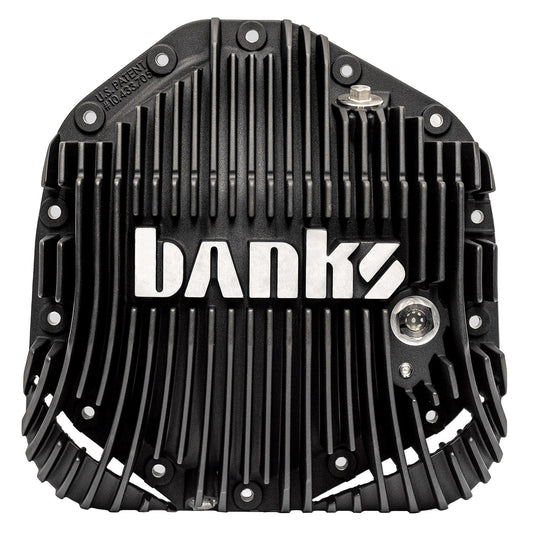 BANKS POWER Differential Cover Kit suits  For 2019-2024 RAM and 2020-2024 Chevy/GMC, with 11.5" or 12" 14-Bolt AAM Rear Axle RAM 6.4L