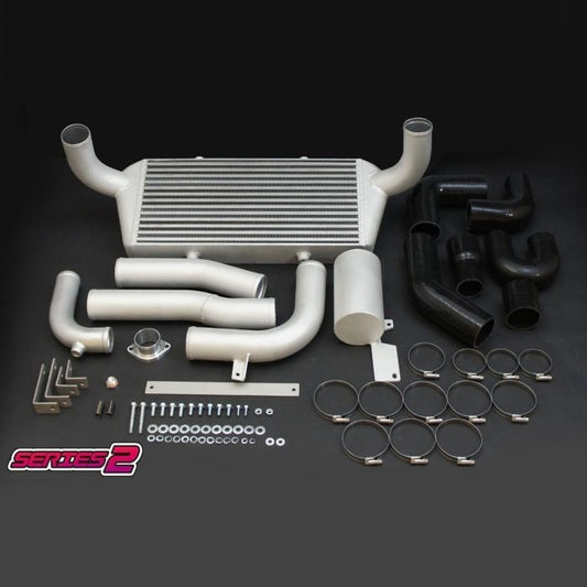 HPD FRONT MOUNT INTERCOOLER Toyota Landcruiser 70 Series 1HDFTE Series 2
