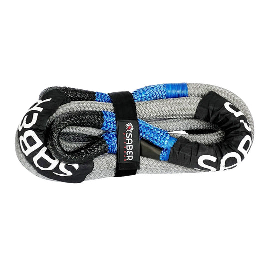 SABER OFFROAD 16,000KG Kinetic Recovery Rope