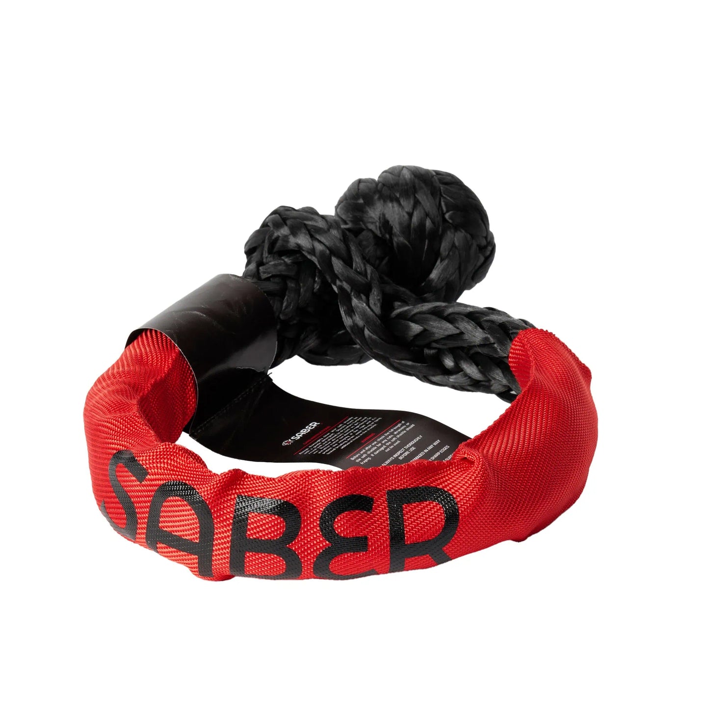 SABER OFFROAD 24,000kg Soft Shackle with Protective Sheath