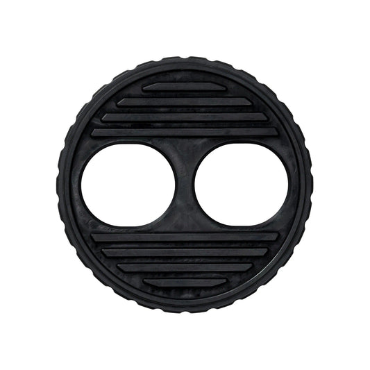 SABER OFFROAD Circular Rubber Fairlead Engagement Pad -SWTPRO