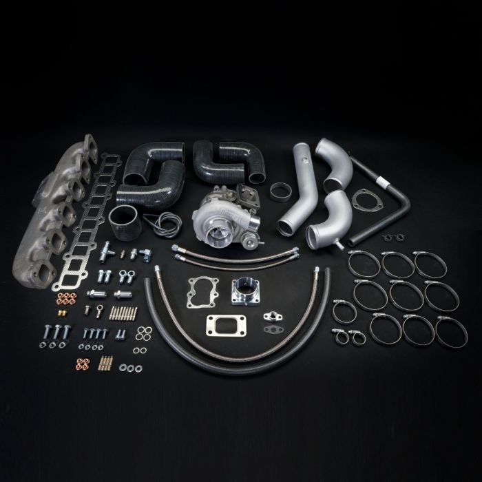 HPD NISSAN PATROL GQ TD42 GTX28 TURBO KIT (TK-GQTD42-DF)