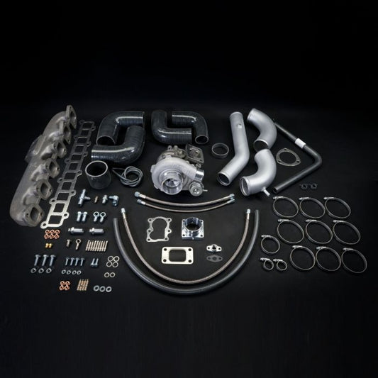 HPD NISSAN PATROL GQ TD42 GTX28 TURBO KIT (TK-GQTD42-DF)