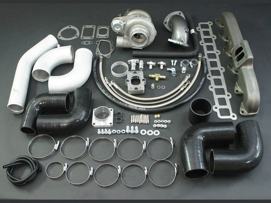 HDP NISSAN PATROL GQ TD42 GT28 TURBO KIT (TK-GQTD42)