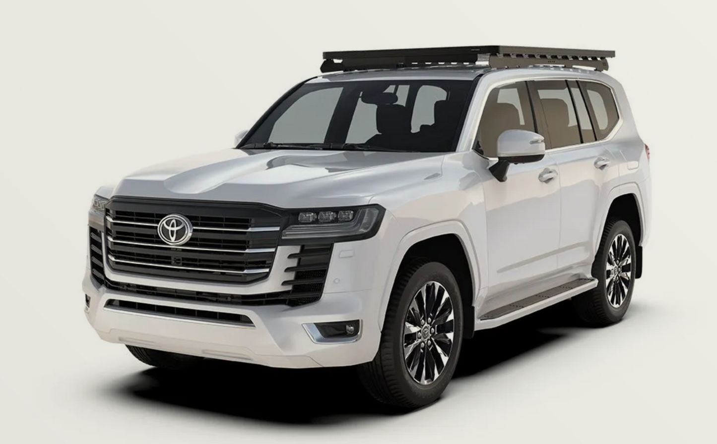FRONT RUNNER Toyota Land Cruiser 300 Slimline II Roof Rack Kit / Low Profile