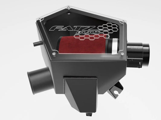 FATZ Mazda 3.2L BT50 Airbox 3.2L OILED / DRY FILTER