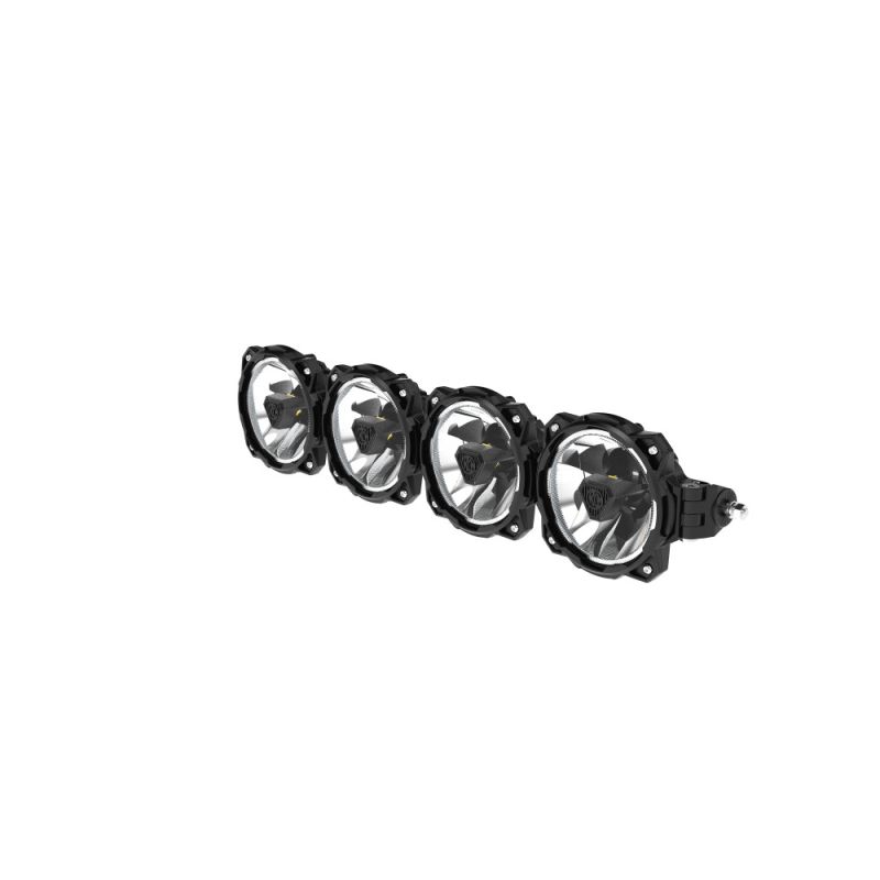 KC HILITES Gravity Titan LED Light Bar (20"-57")