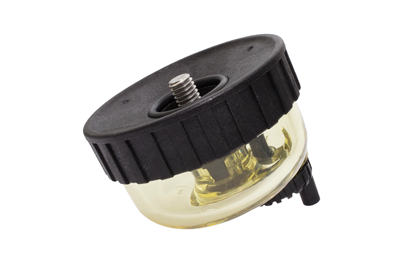 DIRECTION PLUS Fuel Manager Replacement Bowl Kit (29899)