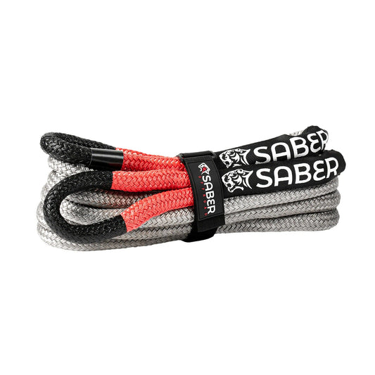 SABER OFFROAD 12,500KG Kinetic Recovery Rope