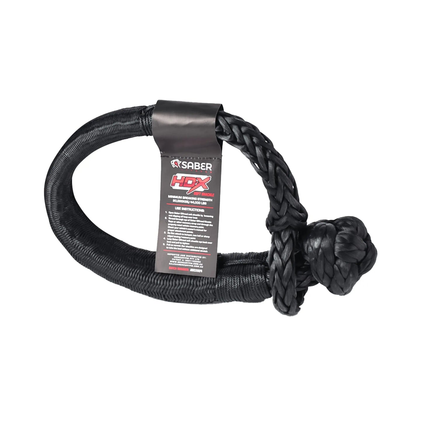 SABER OFFROAD 12K Ultimate Recovery Kit