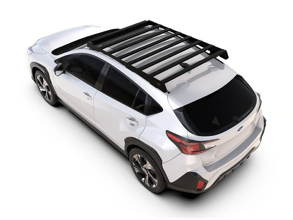 FRONT RUNNER Subaru Crosstrek 3rd Gen (GU)(2023-Current) Slimsport Roof Rack Kit Light Bar Ready