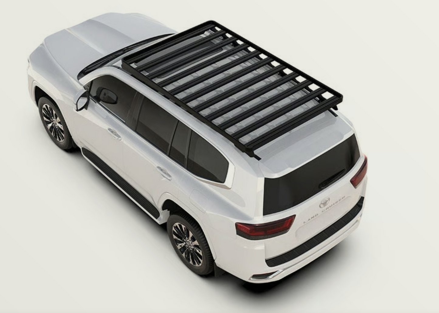 FRONT RUNNER Toyota Land Cruiser 300 Slimline II Roof Rack Kit / Low Profile